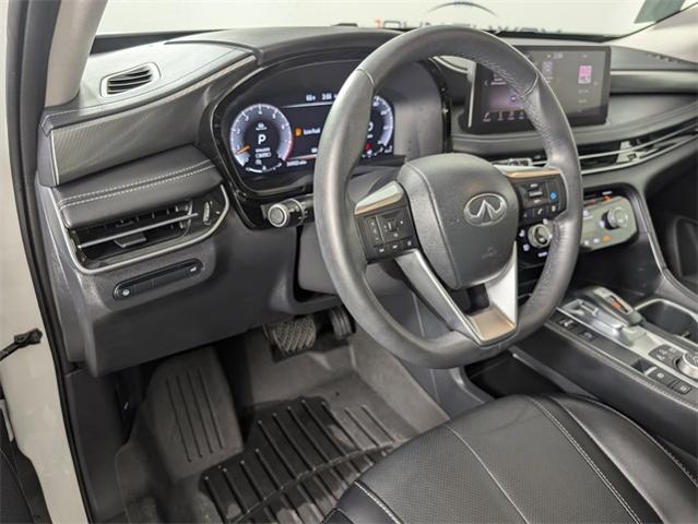 2023 INFINITI QX60 Vehicle Photo in ENGLEWOOD, CO 80113-6708