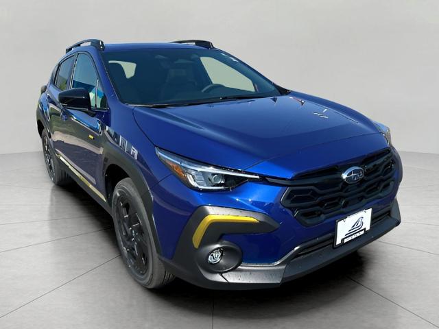 2025 Subaru Crosstrek Vehicle Photo in Oshkosh, WI 54904