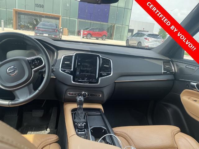 2021 Volvo XC90 Vehicle Photo in Grapevine, TX 76051