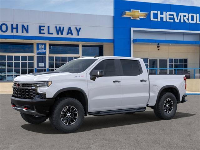 2025 Chevrolet Silverado 1500 Vehicle Photo in ENGLEWOOD, CO 80113-6708