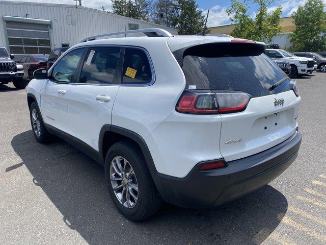 2020 Jeep Cherokee Vehicle Photo in Doylsetown, PA 18901