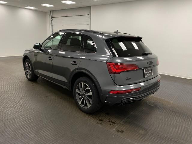 2024 Audi Q5 Vehicle Photo in Appleton, WI 54913