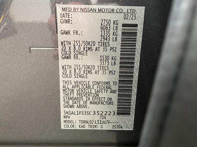 2025 INFINITI QX60 Vehicle Photo in Appleton, WI 54913