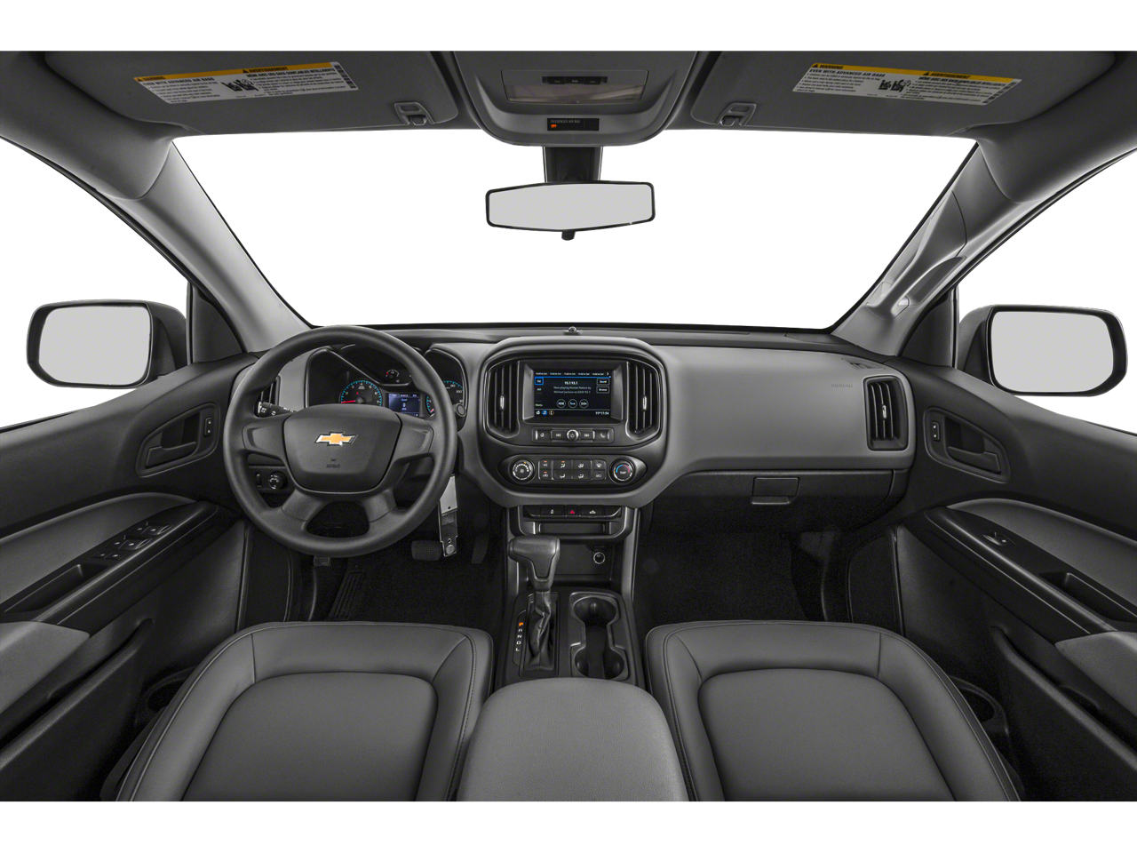 2019 Chevrolet Colorado Vehicle Photo in Gaffney, SC 29341