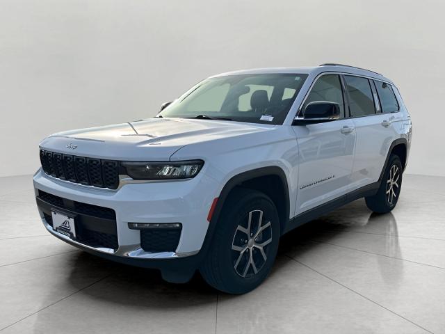2023 Jeep Grand Cherokee L Vehicle Photo in MANITOWOC, WI 54220-5838