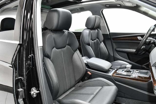 2019 Audi Q5 Vehicle Photo in DALLAS, TX 75235