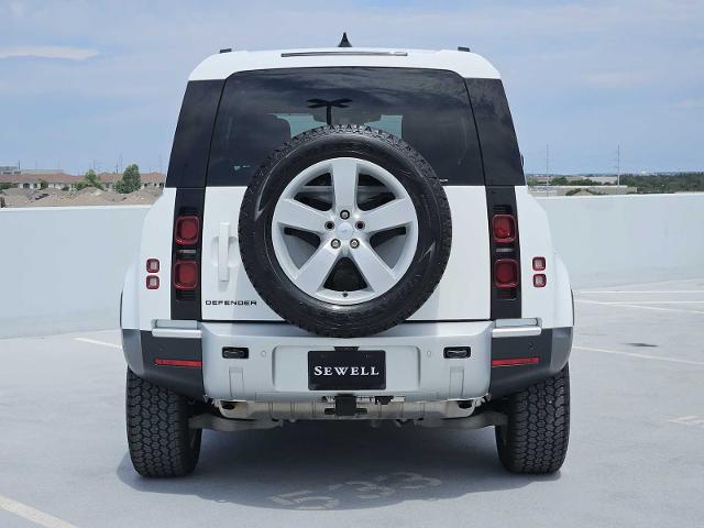 2025 Defender Vehicle Photo in AUSTIN, TX 78717