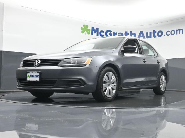 2012 Volkswagen Jetta Sedan Vehicle Photo in Cedar Rapids, IA 52402