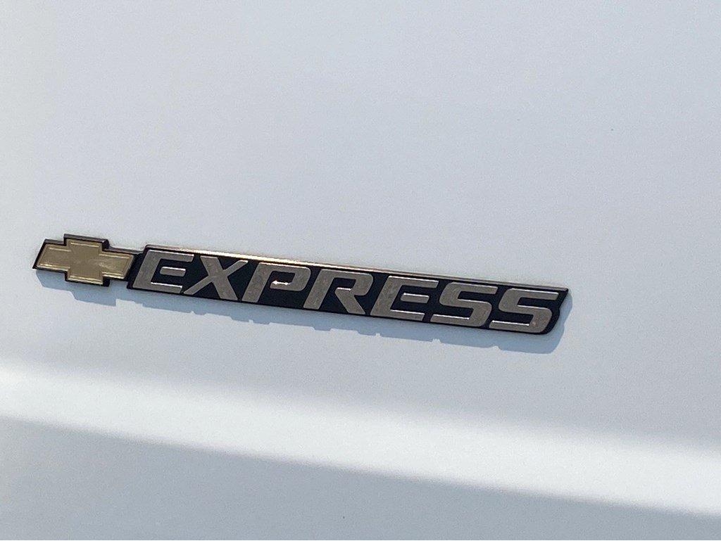 2023 Chevrolet Express Cargo Van Vehicle Photo in SAVANNAH, GA 31406-4513