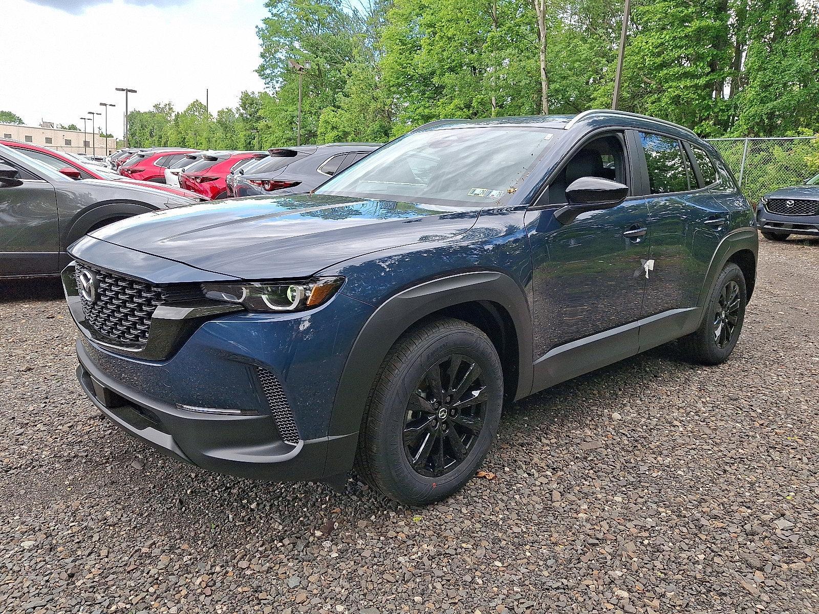 2025 Mazda CX-50 Vehicle Photo in Trevose, PA 19053