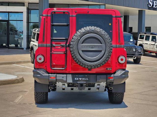 2025 INEOS Grenadier Vehicle Photo in Plano, TX 75024
