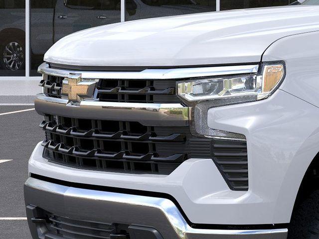 2025 Chevrolet Silverado 1500 Vehicle Photo in PAWLING, NY 12564-3219