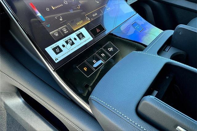 2025 INFINITI QX80 Vehicle Photo in Grapevine, TX 76051