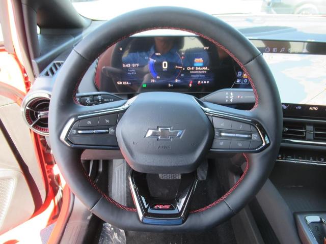 2025 Chevrolet Equinox EV Vehicle Photo in LEESBURG, FL 34788-4022