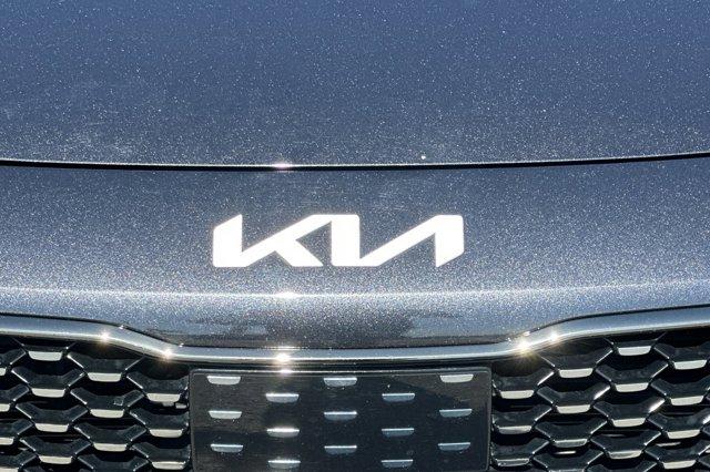2022 Kia Stinger Vehicle Photo in STOCKTON, CA 95212-2838