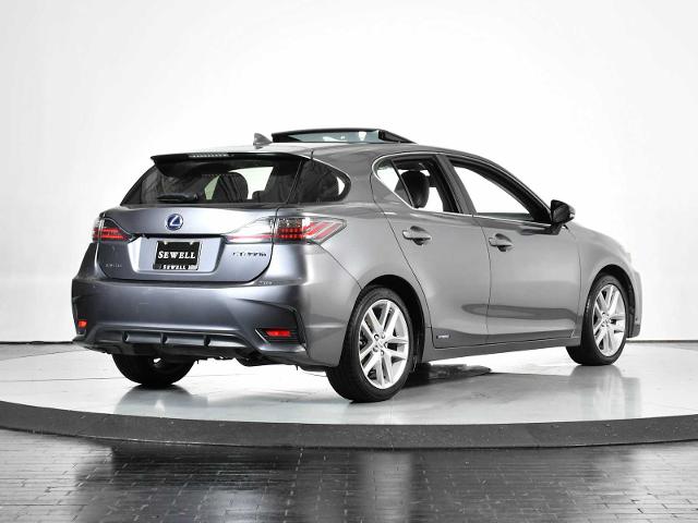 2014 Lexus CT 200h Vehicle Photo in DALLAS, TX 75235