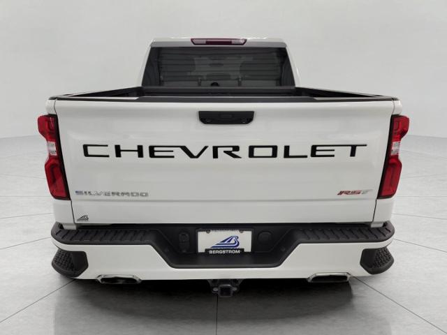 2022 Chevrolet Silverado 1500 Vehicle Photo in NEENAH, WI 54956-2243
