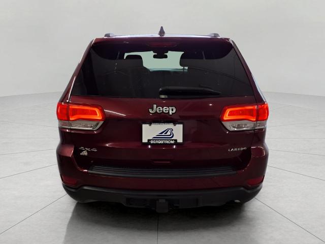 2016 Jeep Grand Cherokee Vehicle Photo in Oshkosh, WI 54904