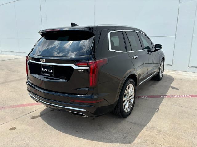 2021 Cadillac XT6 Vehicle Photo in Grapevine, TX 76051