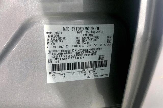 2023 Ford Maverick Vehicle Photo in Lees Summit, MO 64086
