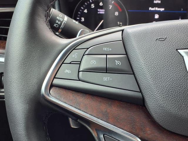2022 Cadillac XT5 Vehicle Photo in San Antonio, TX 78230-1001