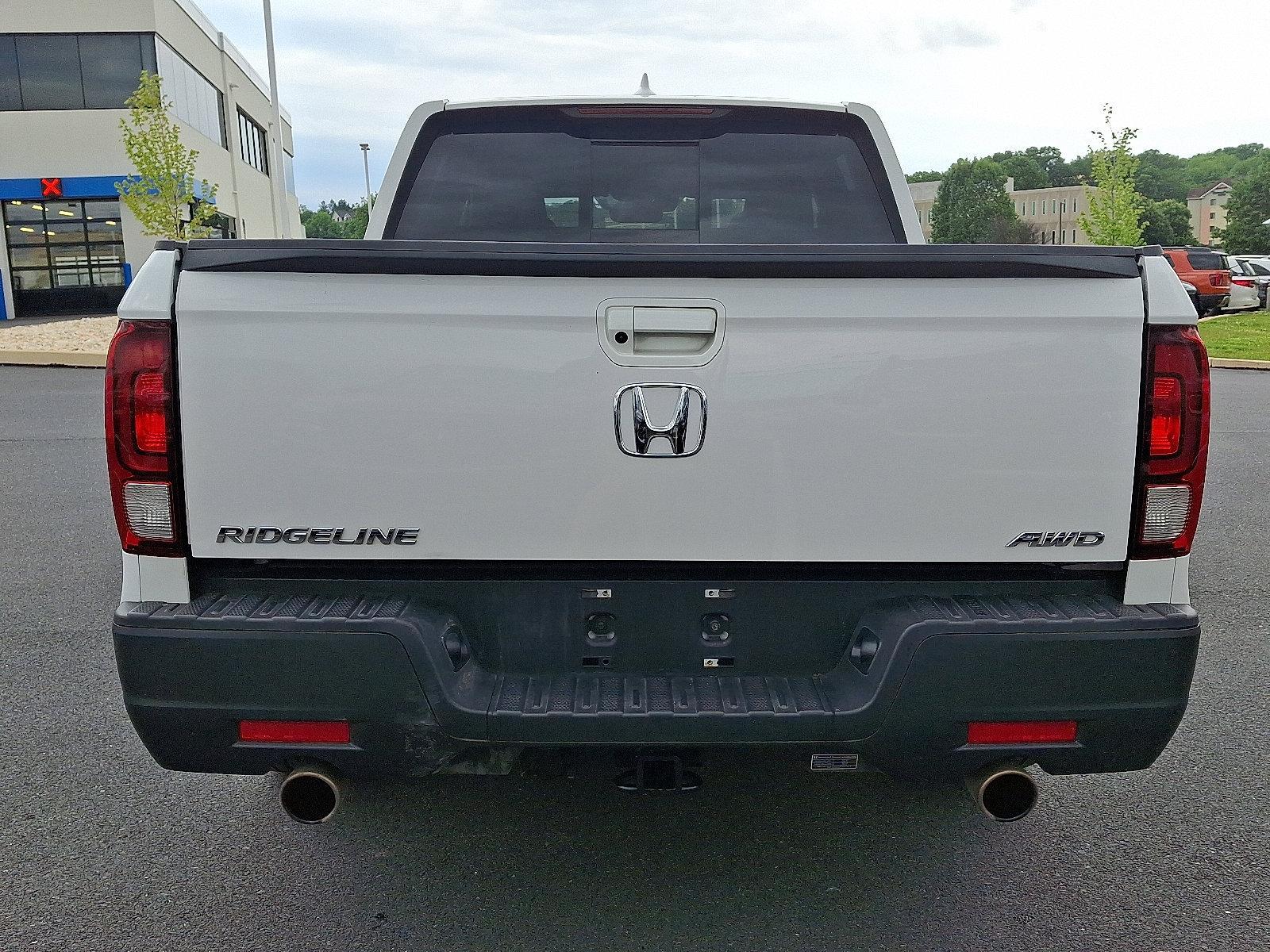 2023 Honda Ridgeline Vehicle Photo in Harrisburg, PA 17111