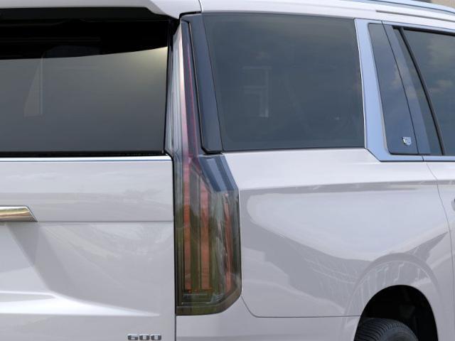 2025 Cadillac Escalade ESV Vehicle Photo in MADISON, WI 53713-3220