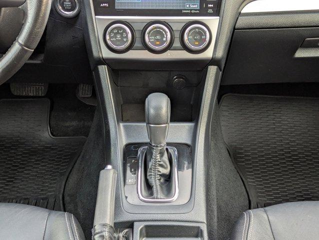 2016 Subaru Impreza Wagon Vehicle Photo in San Antonio, TX 78230