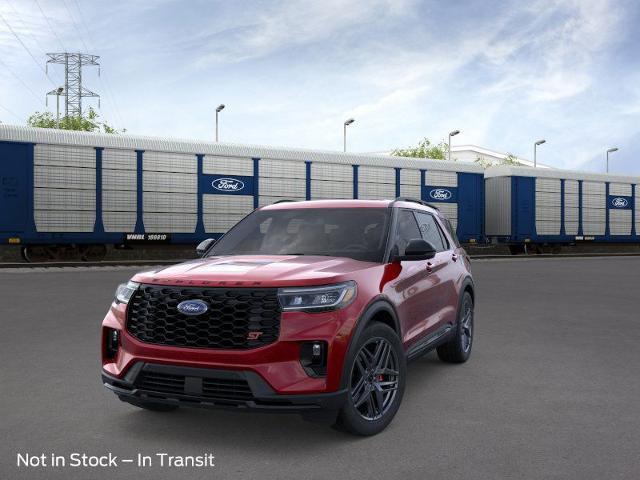 2025 Ford Explorer Vehicle Photo in Winslow, AZ 86047-2439