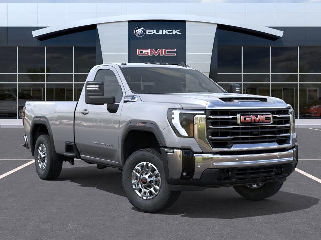 2025 GMC Sierra 2500 HD Vehicle Photo in GREEN BAY, WI 54303-3330