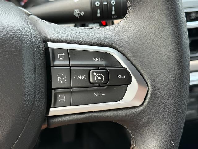 2023 Jeep Compass Vehicle Photo in MADISON, WI 53713-3220