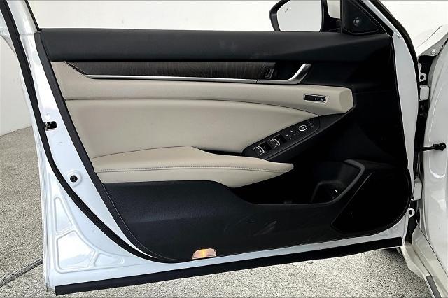 2021 Honda Accord Hybrid Vehicle Photo in Grapevine, TX 76051