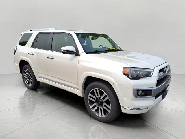 2016 Toyota 4Runner Vehicle Photo in Oshkosh, WI 54904