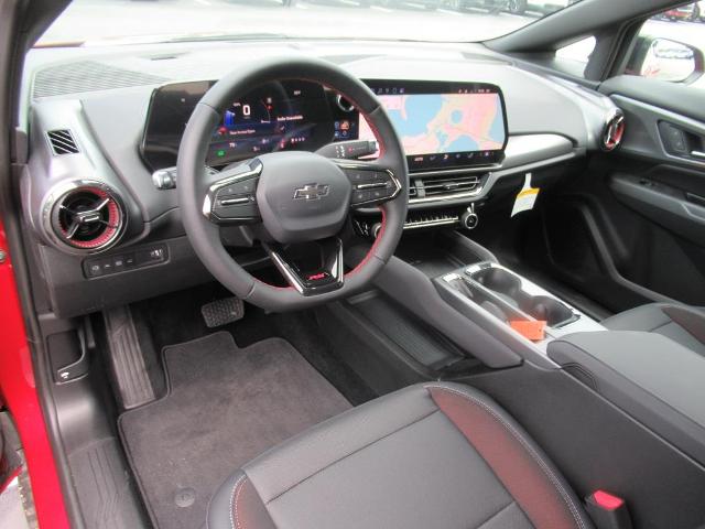 2025 Chevrolet Equinox EV Vehicle Photo in LEESBURG, FL 34788-4022