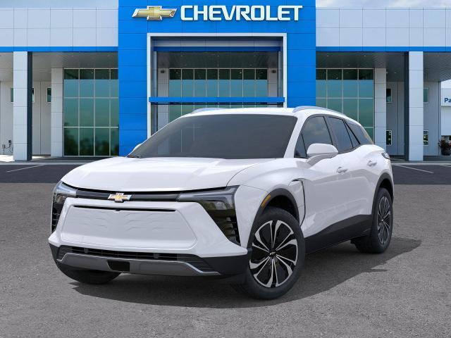 2025 Chevrolet Blazer EV Vehicle Photo in SELMA, TX 78154-1460