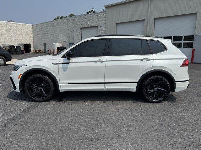 2024 Volkswagen Tiguan Vehicle Photo in Mechanicsburg, PA 17050-1707