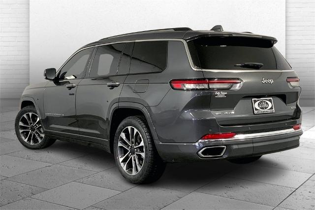 2022 Jeep Grand Cherokee L Vehicle Photo in Kansas City, MO 64114