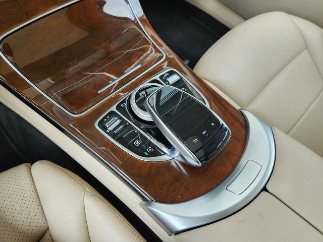 2018 Mercedes-Benz GLC Vehicle Photo in HOUSTON, TX 77079