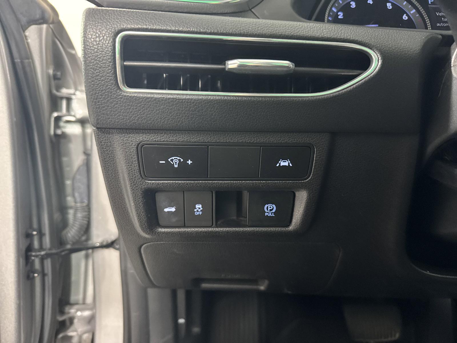 2021 Hyundai Sonata Vehicle Photo in GEORGETOWN, TX 78626-7508