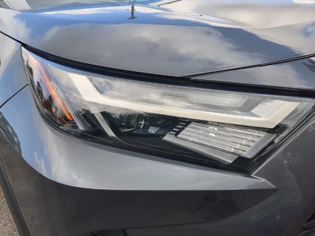 2022 Toyota RAV4 Vehicle Photo in Brunswick, GA 31525
