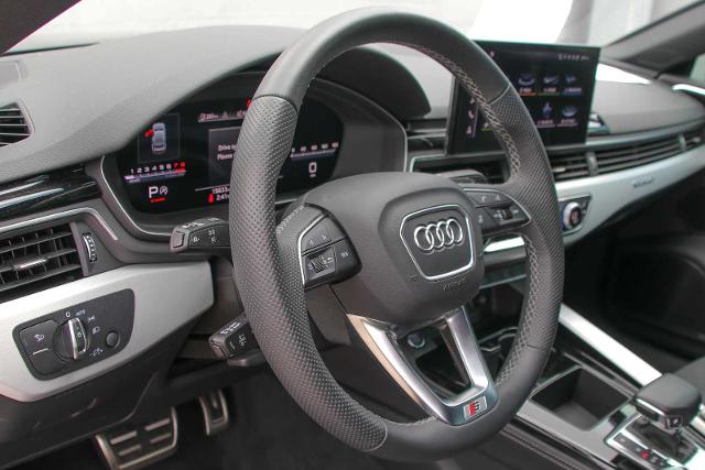 2024 Audi A5 Sportback Vehicle Photo in SUGAR LAND, TX 77478