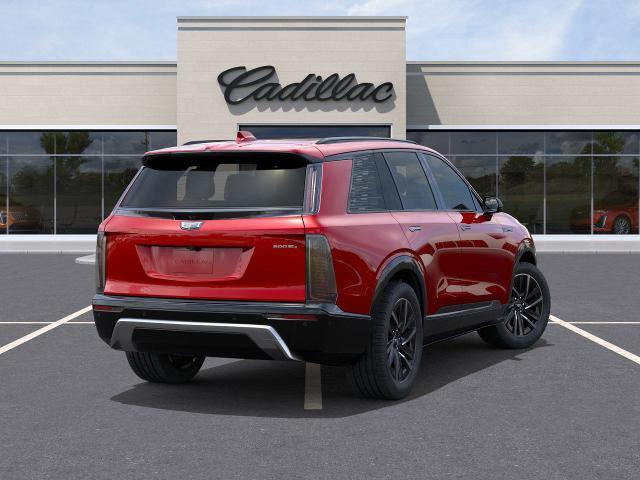 2026 Cadillac VISTIQ Vehicle Photo in OSHKOSH, WI 54904-7811