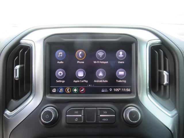 2019 Chevrolet Silverado 1500 Vehicle Photo in LEESBURG, FL 34788-4022
