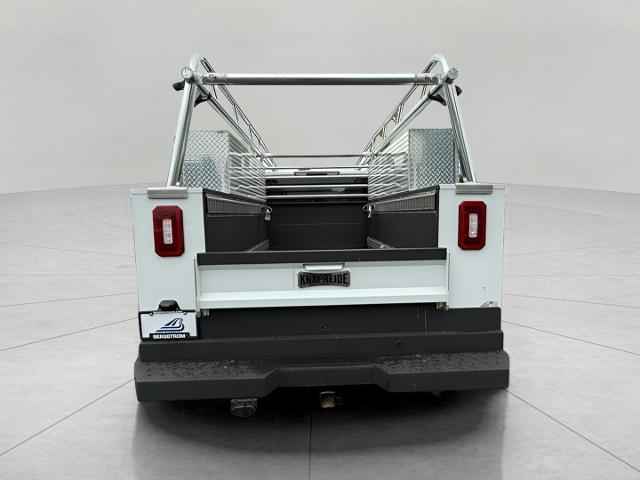 2021 Chevrolet Silverado 2500 HD Vehicle Photo in MIDDLETON, WI 53562-1492