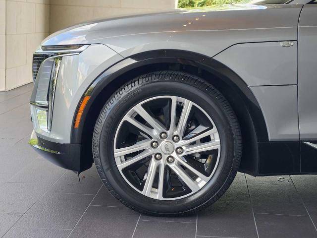 2024 Cadillac LYRIQ Vehicle Photo in HOUSTON, TX 77079