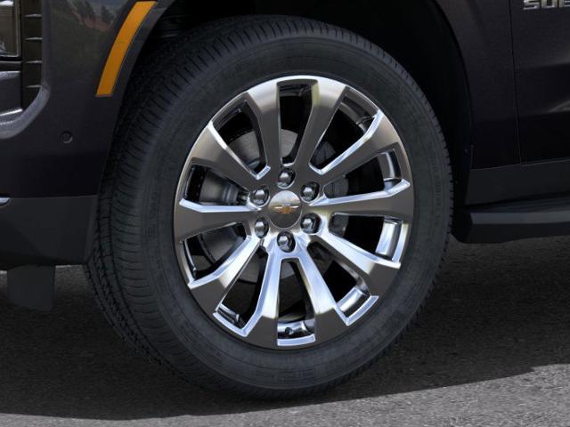 2025 Chevrolet Suburban Vehicle Photo in SELMA, TX 78154-1460