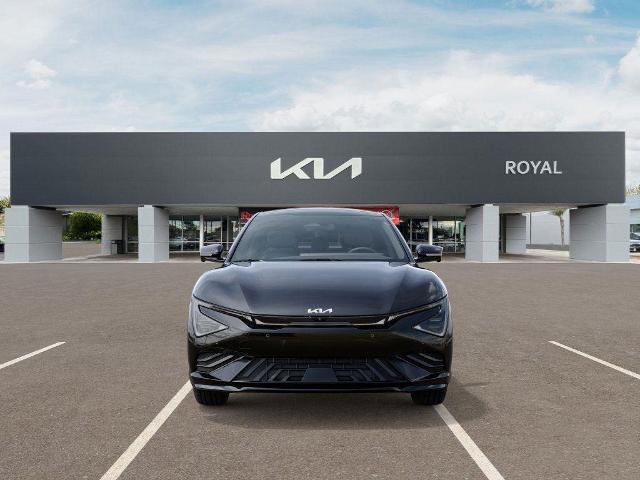 2025 Kia EV6 Vehicle Photo in Tucson, AZ 85712
