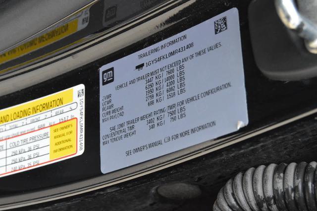 2021 Cadillac Escalade Vehicle Photo in Houston, TX 77090