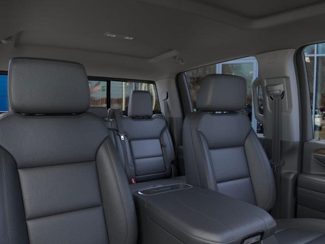 2025 Chevrolet Silverado 2500 HD Vehicle Photo in APPLETON, WI 54914-4656
