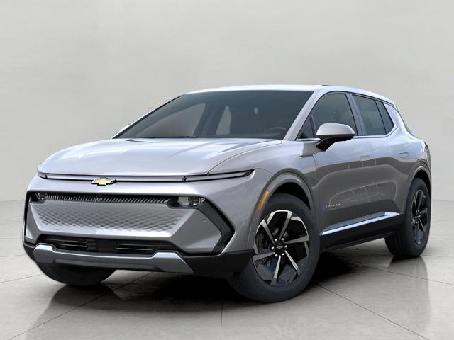 2025 Chevrolet Equinox EV Vehicle Photo in MANITOWOC, WI 54220-5838